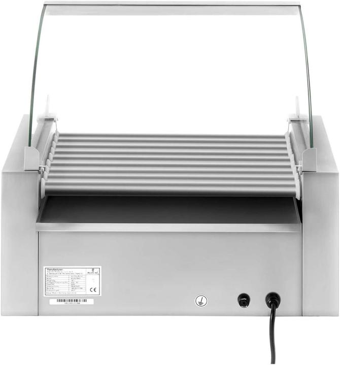 Produktbild Royal Catering Hot Dog Grill