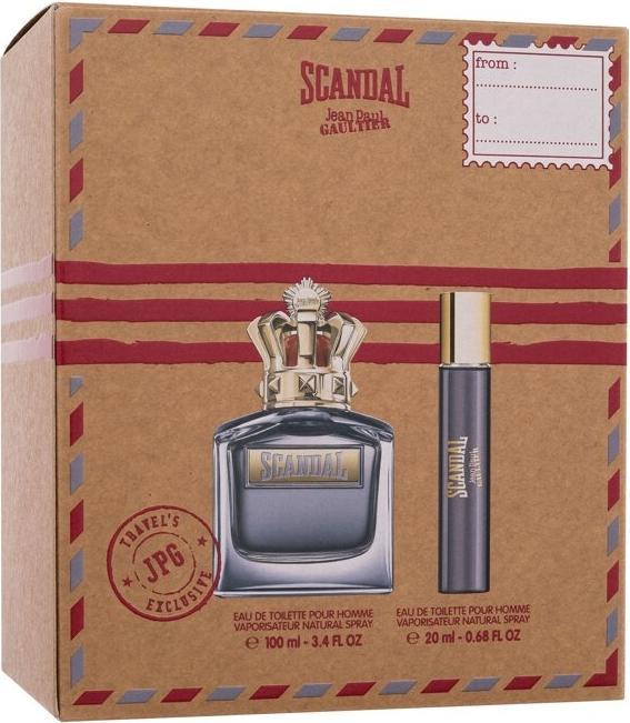 Actual product image Gaultier Scandal (Eau de toilette, 100 ml)