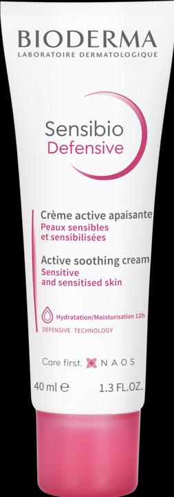 Produktbild Bioderma Sensibio Defensive (40 ml, 24h Creme)