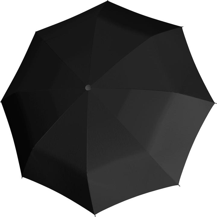 Produktbild Doppler RS.Da.Magic Carbonsteel uni schwarz, 55/8, Polyester