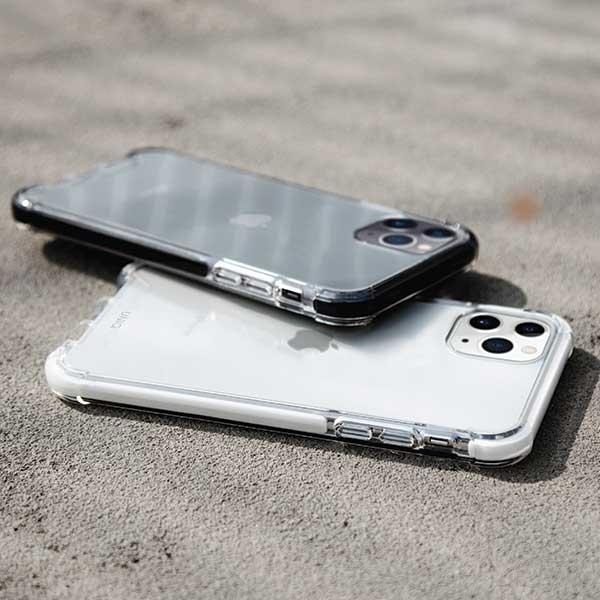 Actual product image Uniq Unique Combat iPhone 11 Pro case, white (Apple iPhone 11 Pro)