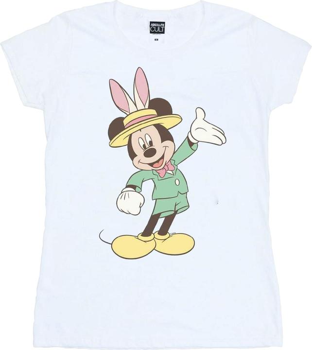 Produktbild Disney Mickey Mouse Easter Bunny TShirt (L)