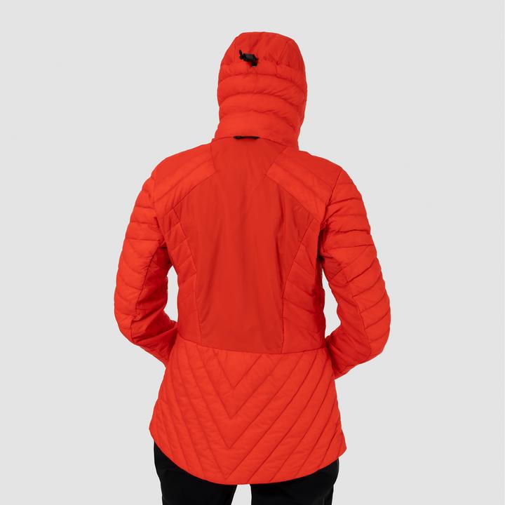 Immagine prodotto Salewa Piumino Ortles Hybrid RDS da donna (36, S)