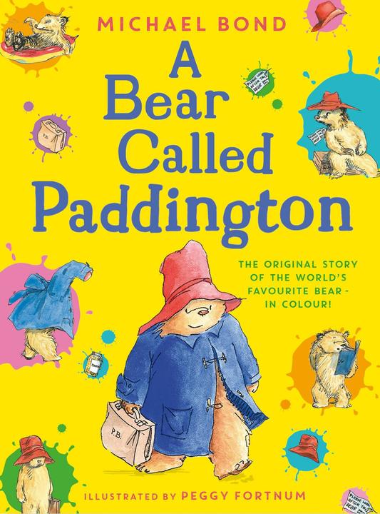 Produktbild A Bear Called Paddington (Englisch, Bond Michael, Fortnum Peggy, 2025)