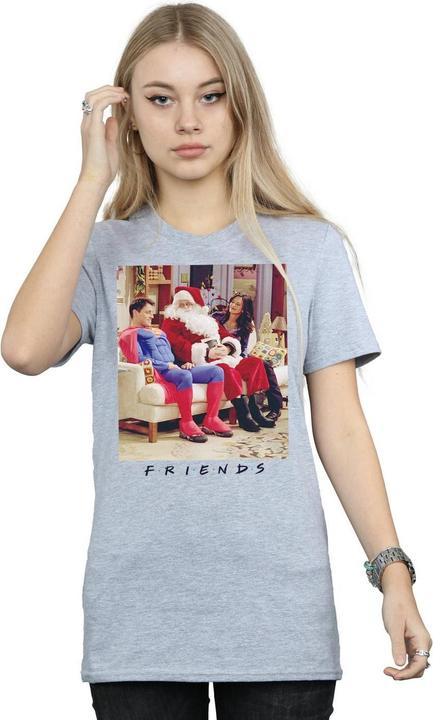 Produktbild Friends Superman And Santa TShirt (L)
