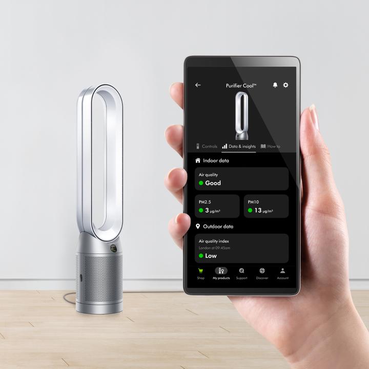 Immagine prodotto Dyson Purifier Hot+Cool (27 m²)