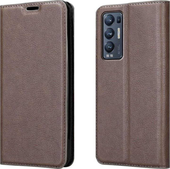 Immagine prodotto Cadorabo Libro Invis. Coperchio magnetico (Oppo Find X3 Neo)