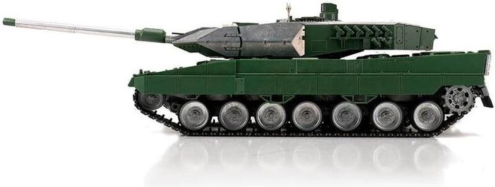 Produktbild Torro Panzer Leopard 2A6 unlackiert, BB Profi Edition 1:16 (RTR Ready-to-Run)