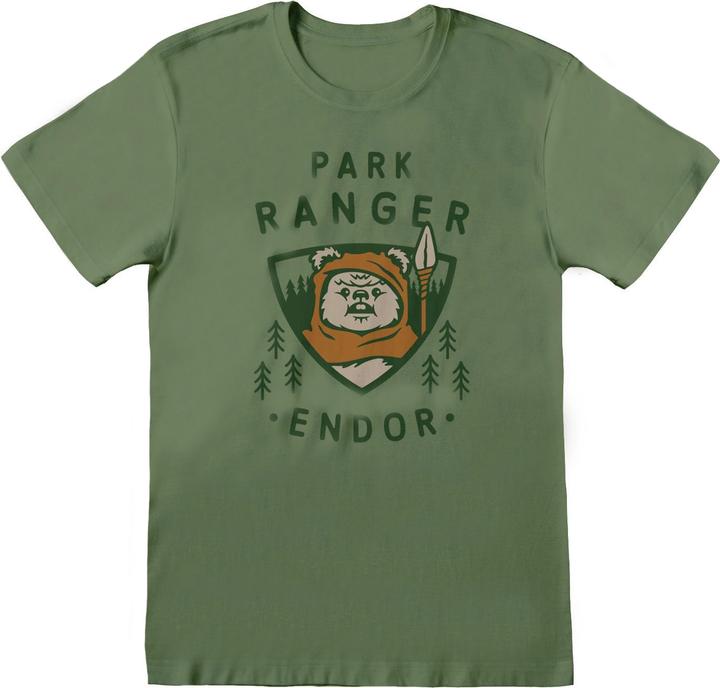 Produktbild Star Wars Endor Park Ranger TShirt (XL)