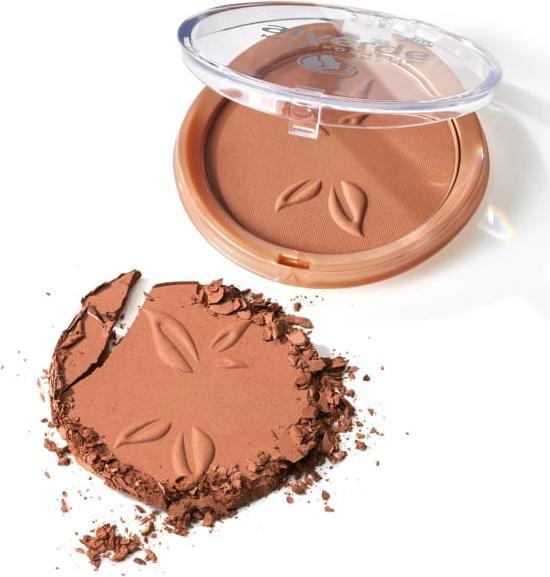Immagine prodotto dm alverde Bronzer Polvere bronzante opacizzante (01 Baciato dal sole, Bronzer, 9 g)
