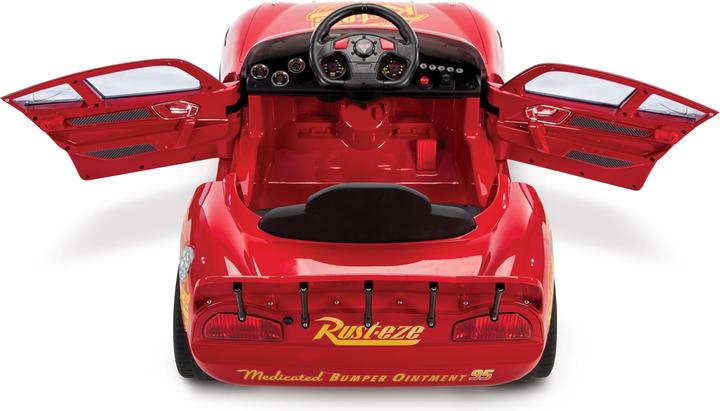 Produktbild ‎Huffy Huffy Cars Lightning McQueen (6 V)