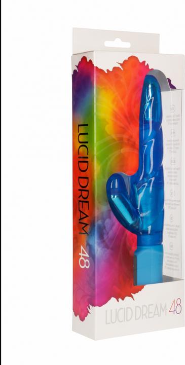 Produktbild Doc Johnson Lucid Dream No. 48 Squirmy