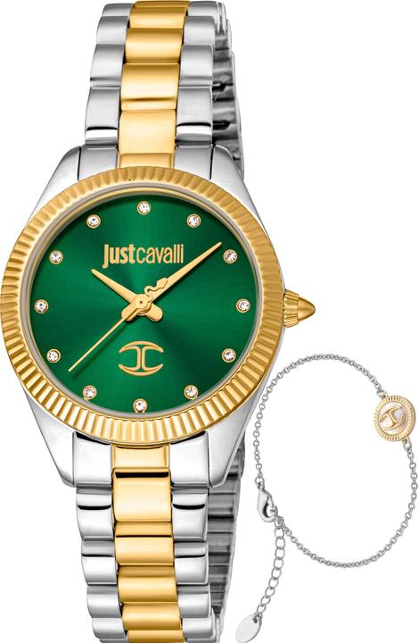 Produktbild Just Cavalli SET Pacentro - JC1L267M0095 (Analoguhr, 30 mm)