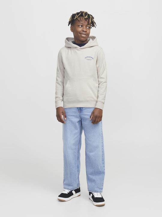 Produktbild Jack & Jones Jjebrandes Backp Relaxed Sweat H Sn Jnr (164)