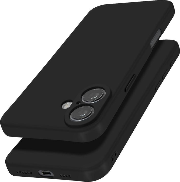 Actual product image Avizar Classic Case Mat Series (Apple iPhone 16)