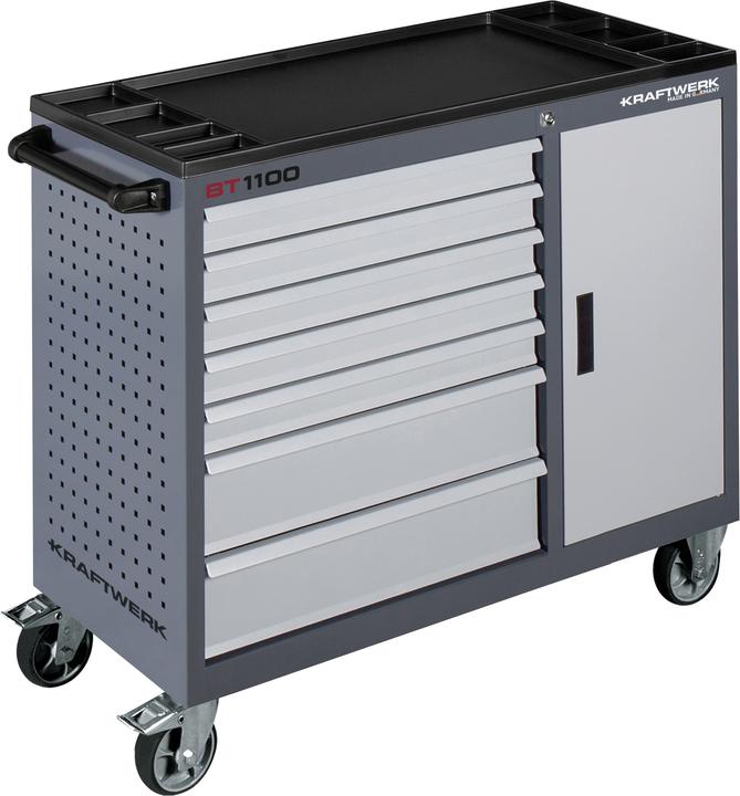 Actual product image Kraftwerk BT1100 (1 x)