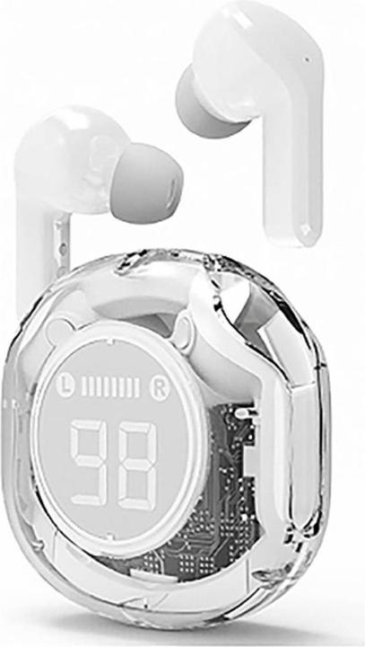 Actual product image OEM Headset Bluetooth White Twst-01-W Gembird (Wireless)