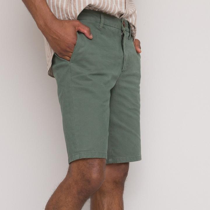 Produktbild La Redoute Collections Chino-Bermudas (54)