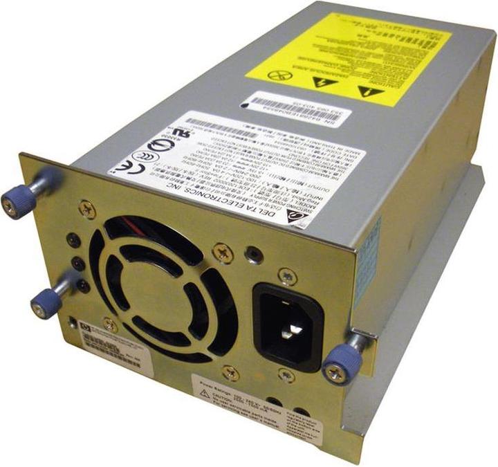 HPE AH220A, Redundante Stromversorgung MSL4x/8