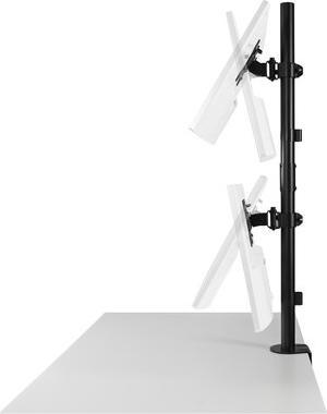 Immagine prodotto Kensington Braccio doppio impilabile verticale (Tavolo, 32")