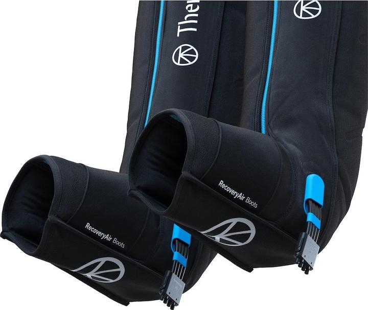 Actual product image Therabody RecoveryAir Prime