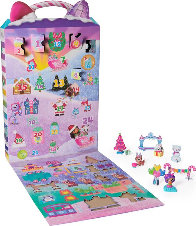 Immagine prodotto Spin Master Casa delle bambole Gabby