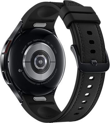 Produktbild Samsung Galaxy Watch6 Classic 47M BT Gra (47 mm)