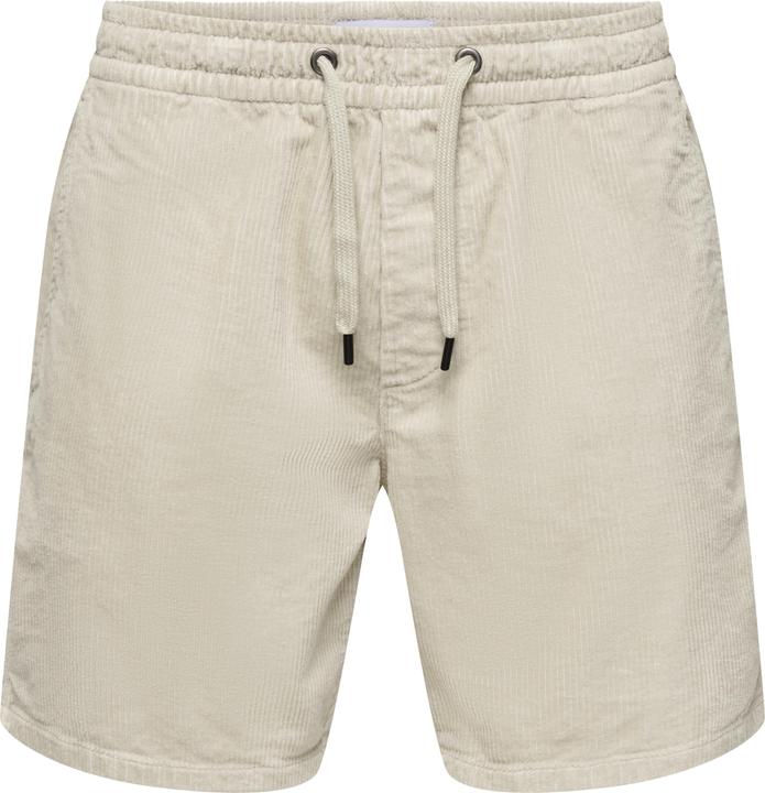 Produktbild Only & Sons Bermudashorts Tel Courduroy kurze Hose (M)