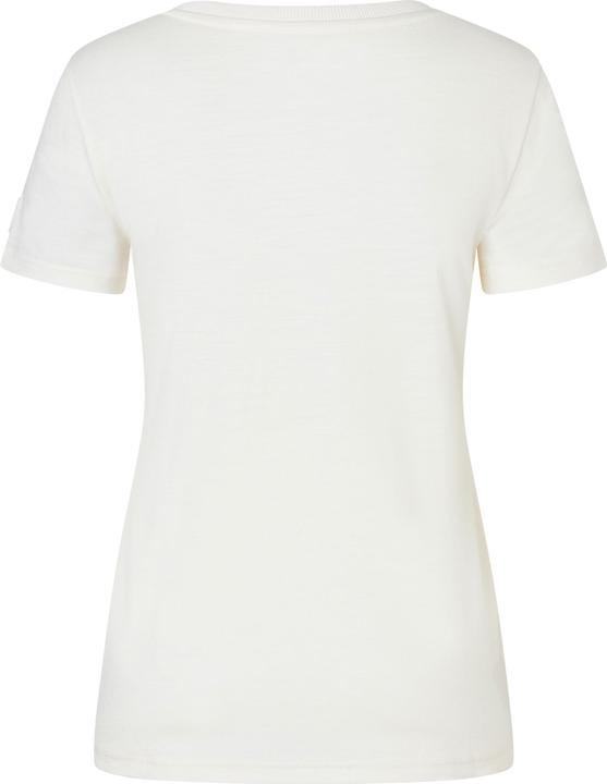 Actual product image Super Natural Women's Casual Rib Bio Jersey Tee (L)