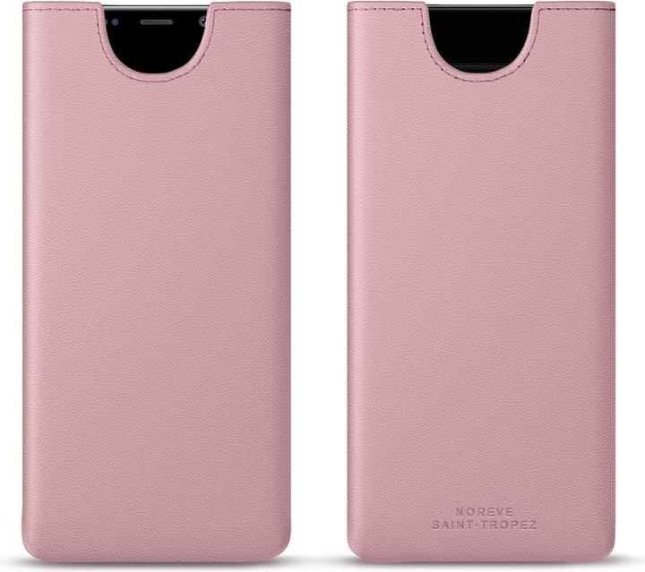 Actual product image Noreve Leather cover (Samsung Galaxy Note 9)