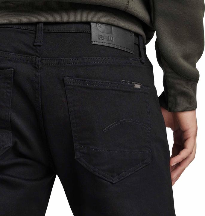 Actual product image G-Star 3301 Slim Pitch Black (W35/L34)