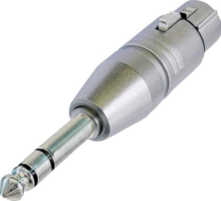 Neutrik NA3FP, adattatore audio (Adattatore jack)