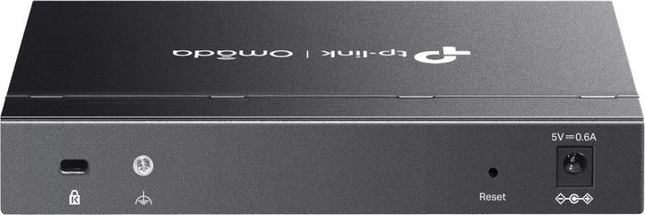 Actual product image TP-Link ES208G Omada 8-Port Gigabit Easy Managed Switch (8 Ports)