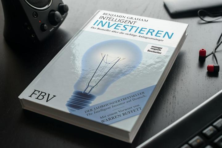 Immagine prodotto Intelligent Investieren (Tedesco, Benjamin Graham, 2013)