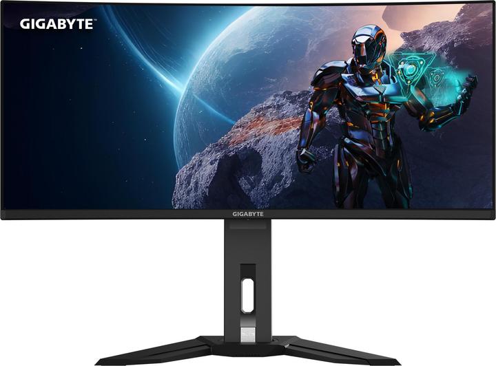 Produktbild Gigabyte MO34WQC (3440 x 1440 Pixel, 34")
