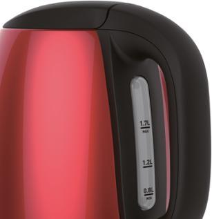 Produktbild Moulinex Subito BY550510 - Waterkoker (1.70 l)