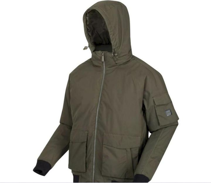 Immagine prodotto Regatta Giacca Faizan impermeabile con cappuccio (3XL)