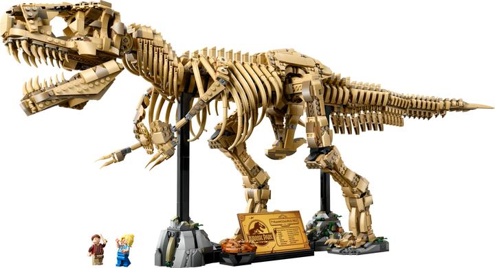 Image du produit LEGO Dinosaurier-Fossilien: Tyrannosaurus rex (76968, LEGO Jurassic World, LEGO difficiles à trouver)