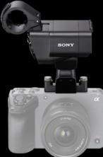Actual product image Sony XLR-H1 (Grip)