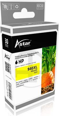 Immagine prodotto Astar Cartuccia d'inchiostro giallo - compatibile - per HP Officejet Pro 8000 (Y)