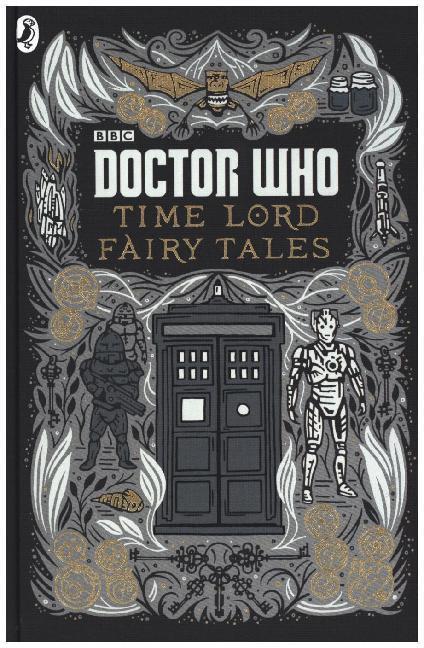 Produktbild Doctor Who: Time Lord Fairy Tales (Englisch, Justin Richards, 2015)