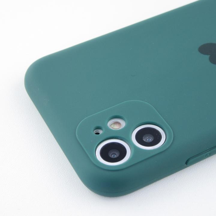 Image du produit PhoneLook Coque Silicone Mat Coeur (Apple iPhone 14)