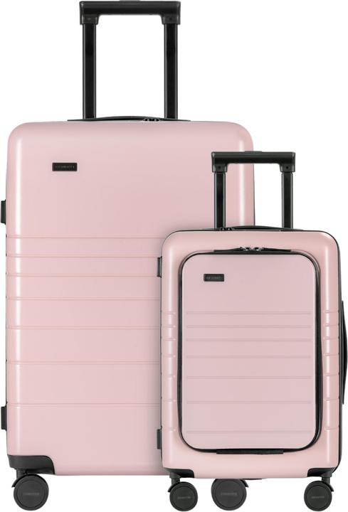 Eternitive Rollkoffer E3 (98 l, L (90 - 115l))