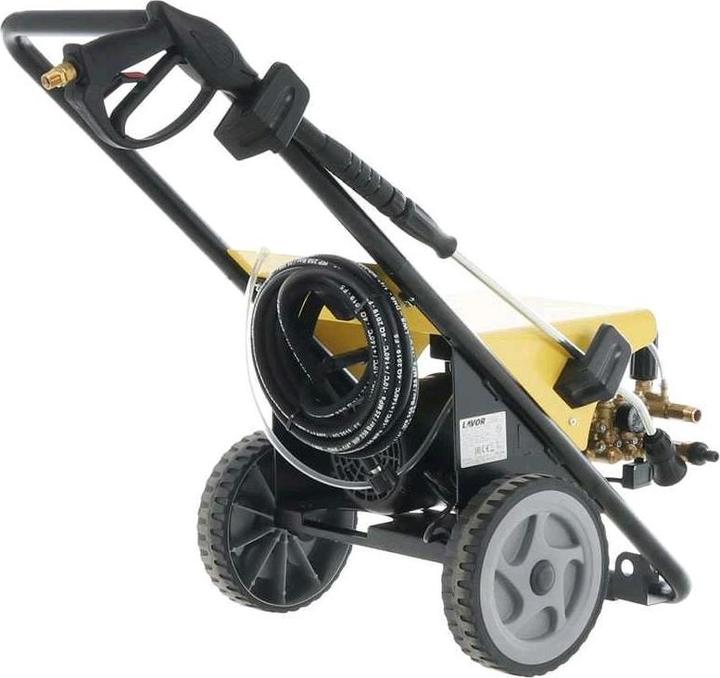 Image du produit Lavor Columbia R 1211 GL Nettoyeur haute pression électrique à eau froide (Fonctionnement sur secteur)