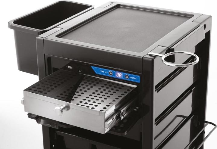 Produktbild XanitaliaPro Der Arbeit Boy- Service-Wagen