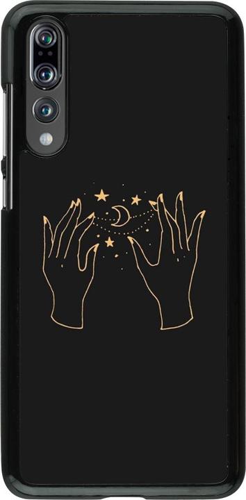 Immagine prodotto PhoneLook Mani magiche di Coque Grey (Huawei P20 Pro)