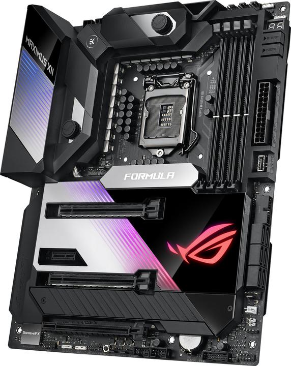 Produktbild ASUS ROG Maximus XII Formula (LGA 1200, Intel Z490, ATX)