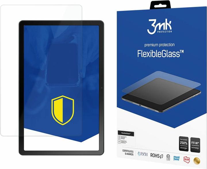 3MK Folia ochronna Lenovo Card M10 Plus 3rd Gen - 3 MK 11th FlexibleGlass " (1 Stück, Lenovo Tab M10 Plus (3. Gen))