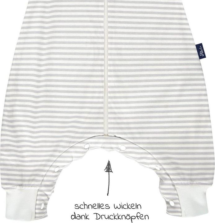 Immagine prodotto Alvi Sacchi a pelo Sacco a pelo estivo con piedini / Sleep-Overall Light /