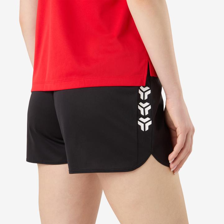 Produktbild Kipsta Damen Handball Shorts - H100 schwarz (XXS)